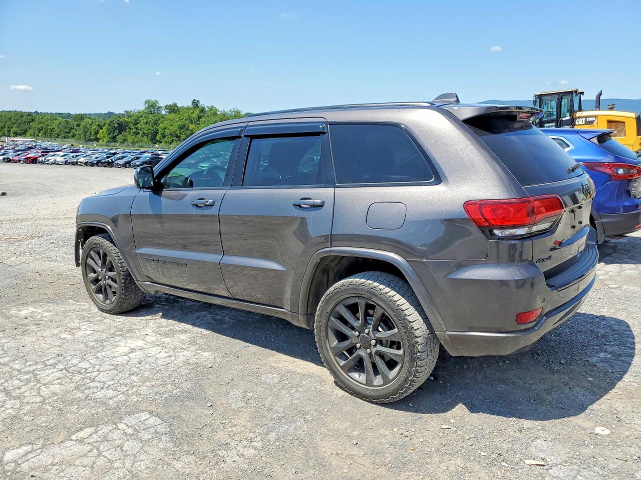 2018 JEEP GRAND CHEROKEE LAREDO — снимка 2