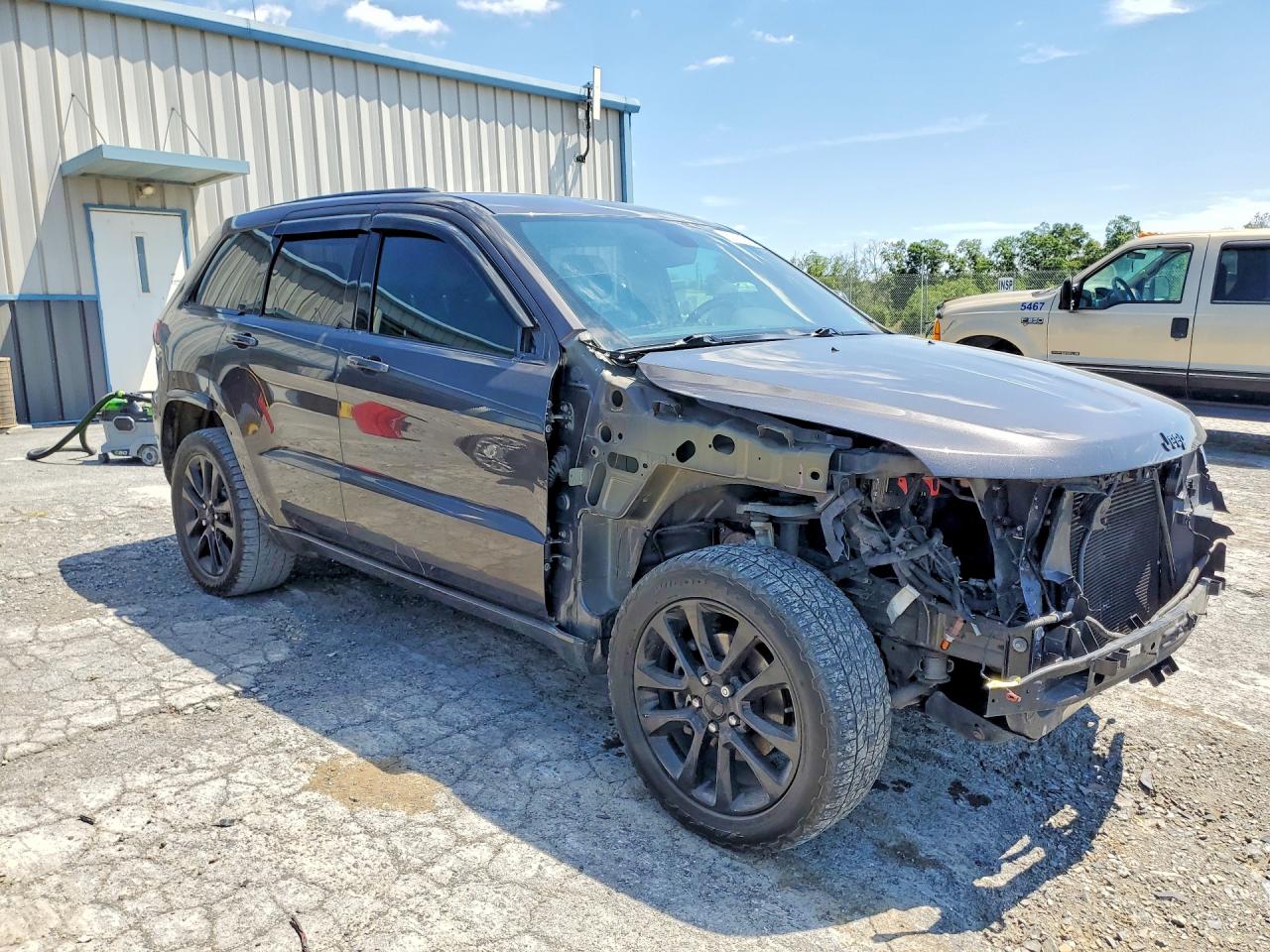 2018 JEEP GRAND CHEROKEE LAREDO — снимка 4