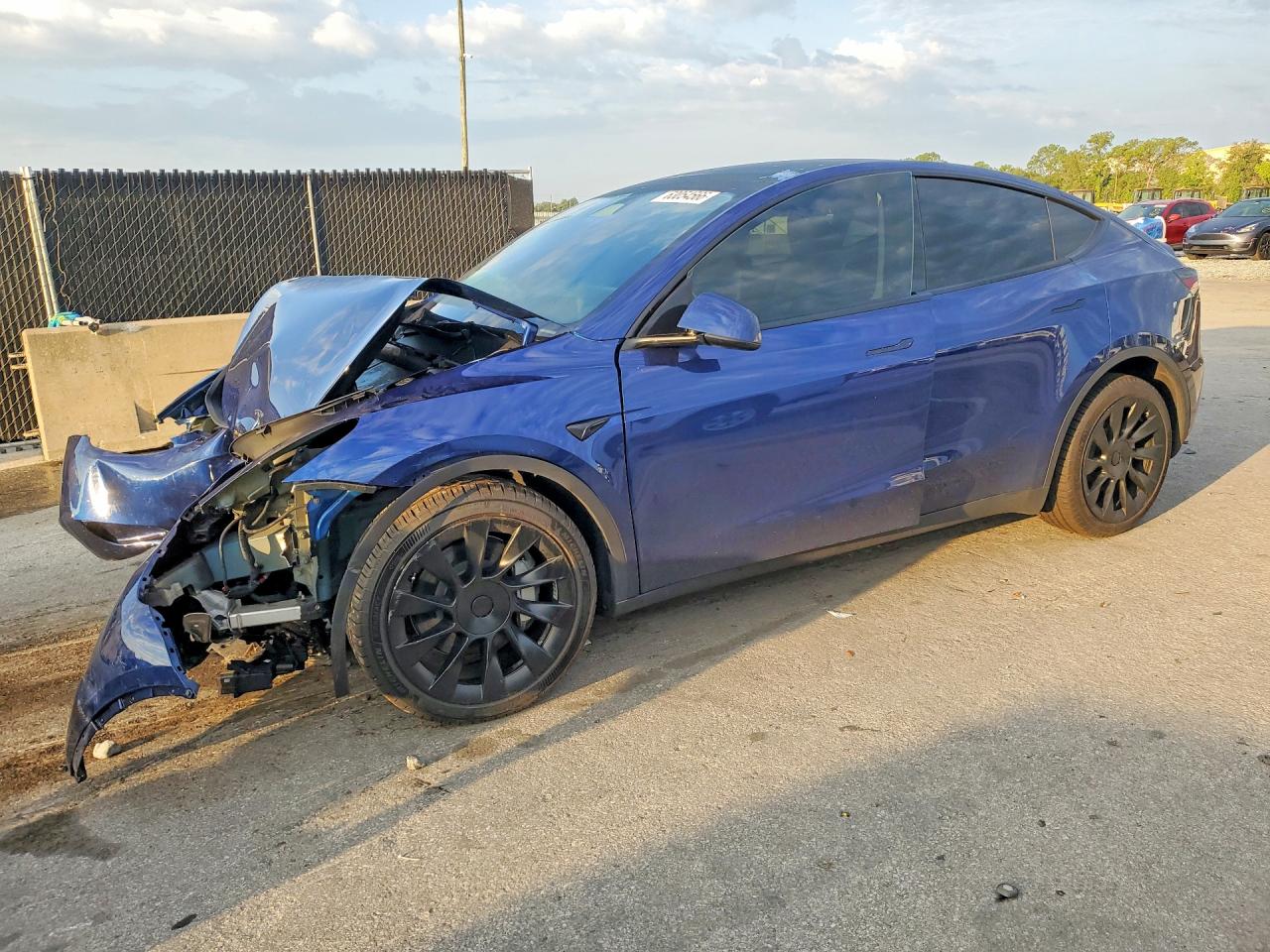 2024 TESLA MODEL Y