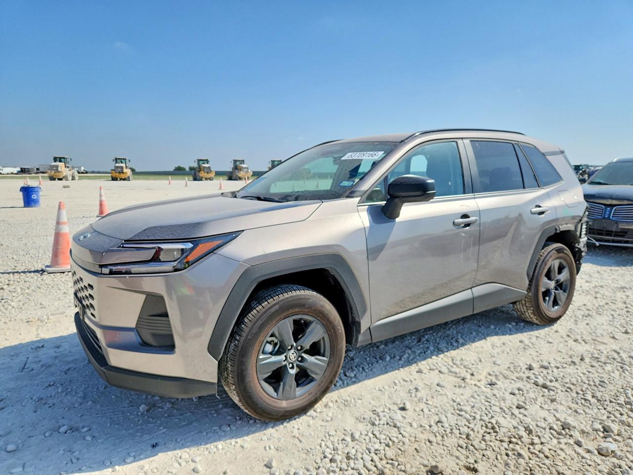 2026 TOYOTA RAV4 LE