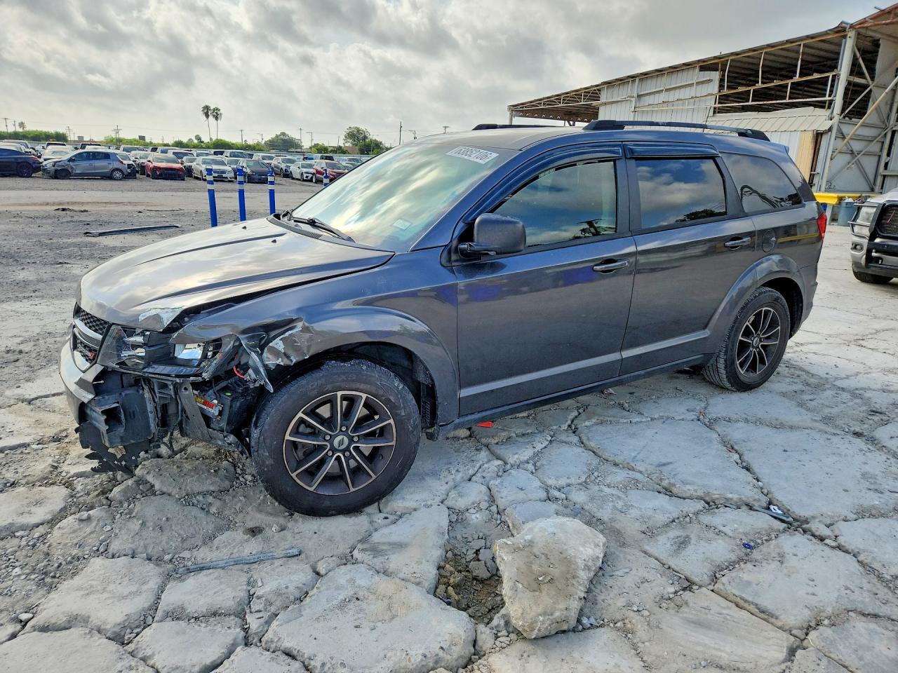 2018 DODGE JOURNEY SE
