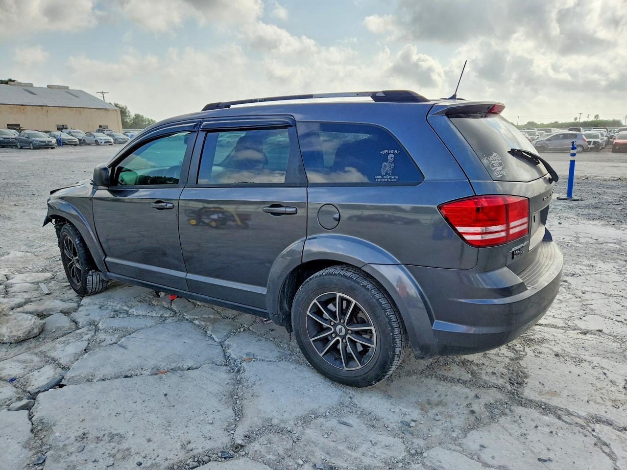 2018 DODGE JOURNEY SE — снимка 2