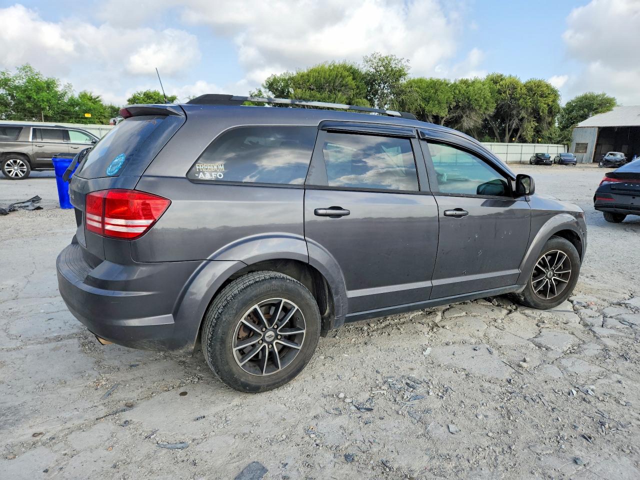 2018 DODGE JOURNEY SE — снимка 3