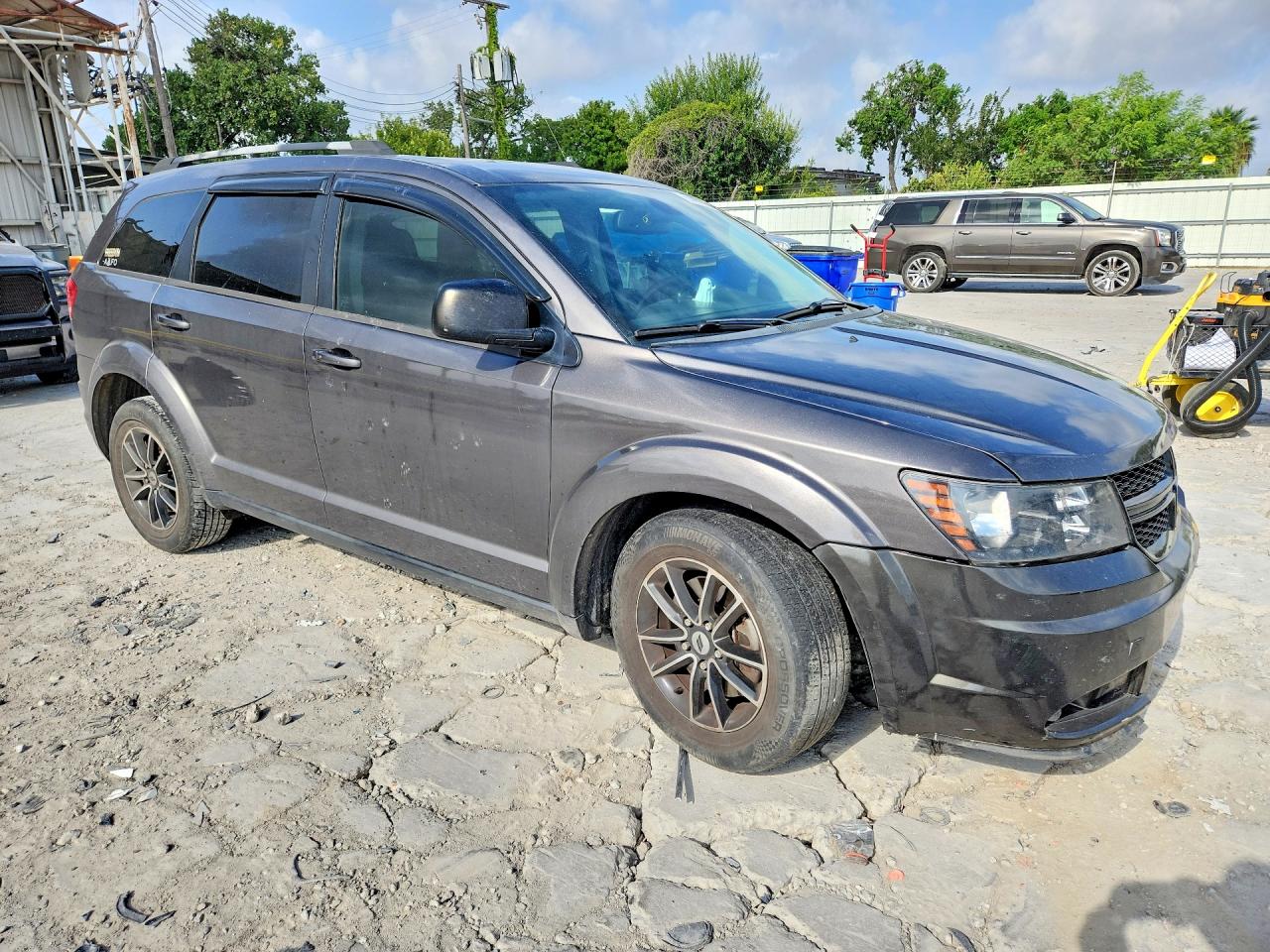 2018 DODGE JOURNEY SE — снимка 4