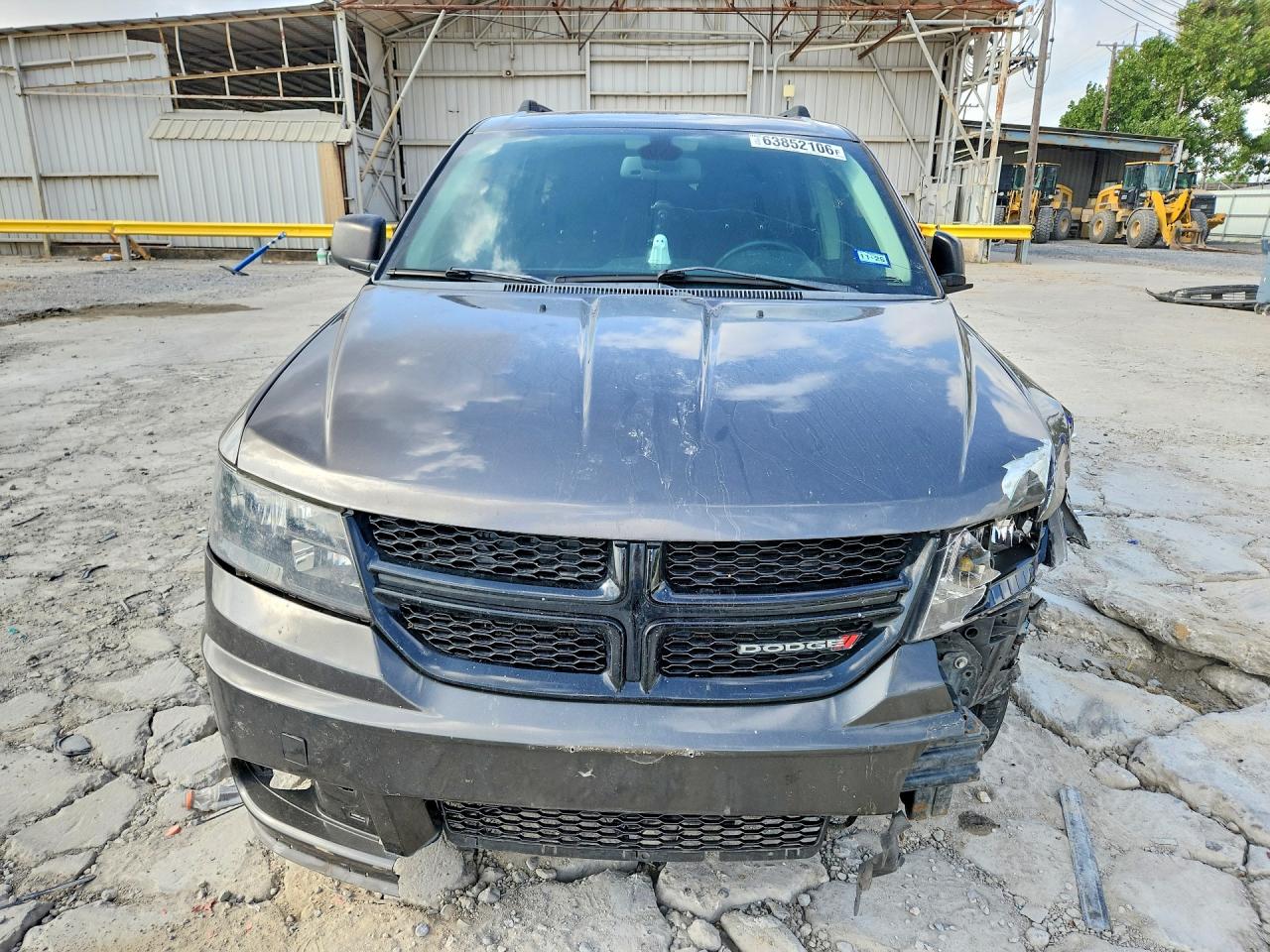 2018 DODGE JOURNEY SE — снимка 5