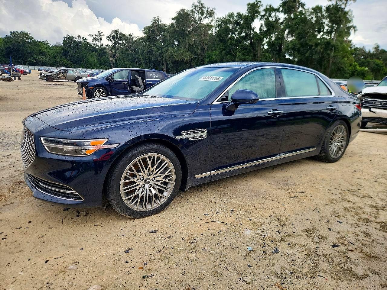 2021 GENESIS G90 ULTIMATE