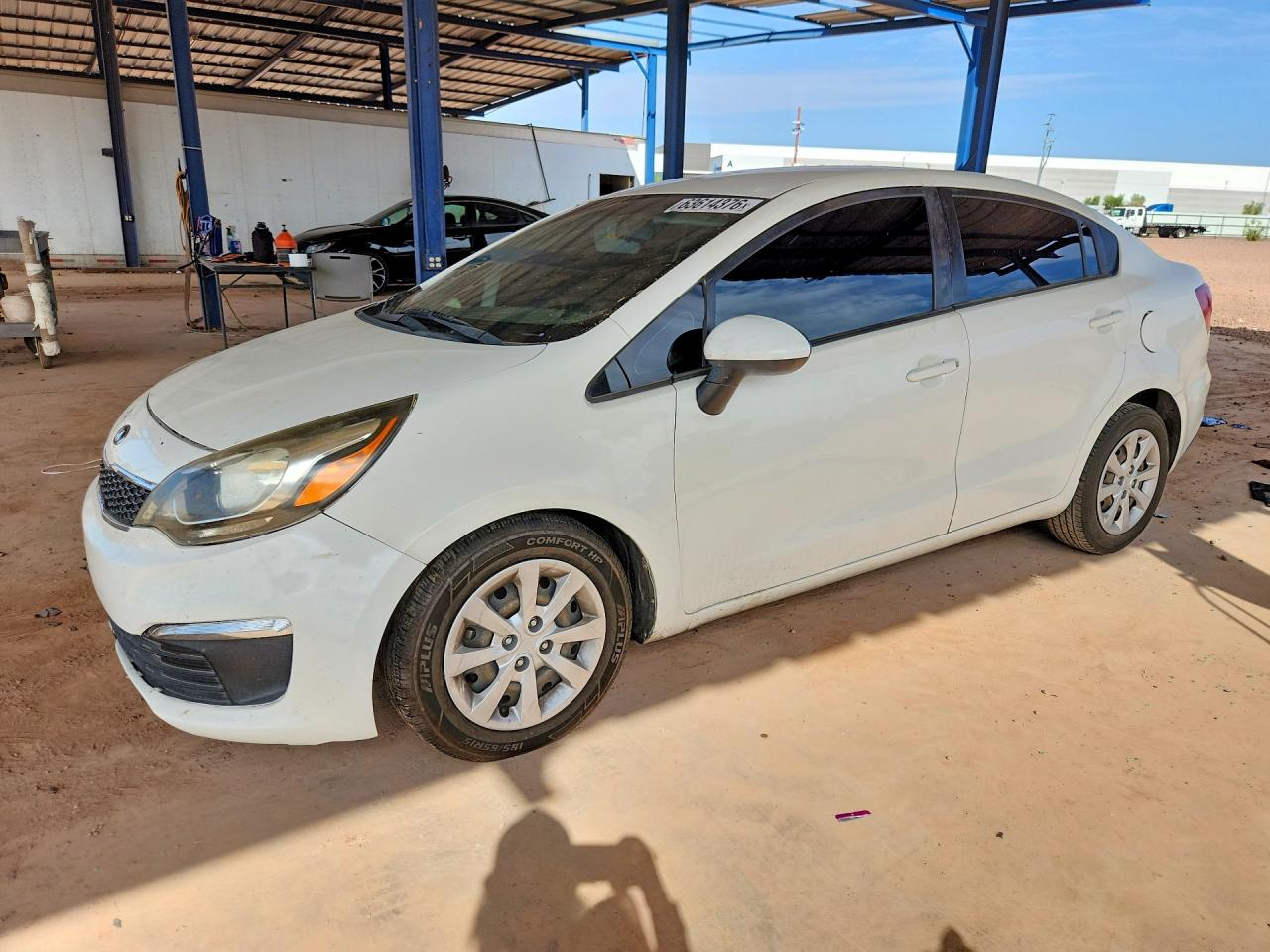 2017 KIA RIO