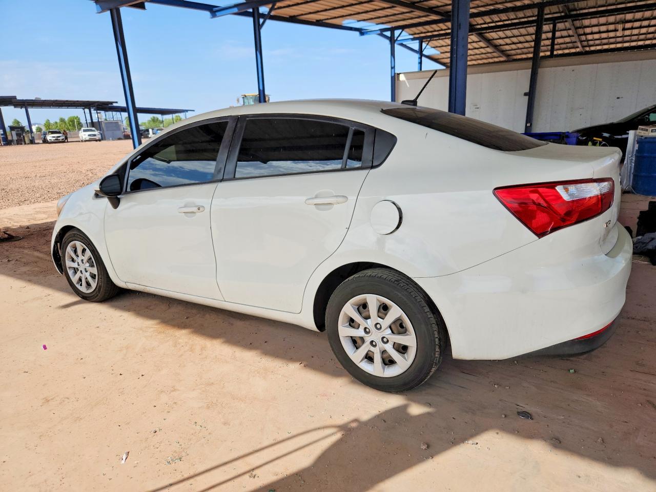 2017 KIA RIO — снимка 2
