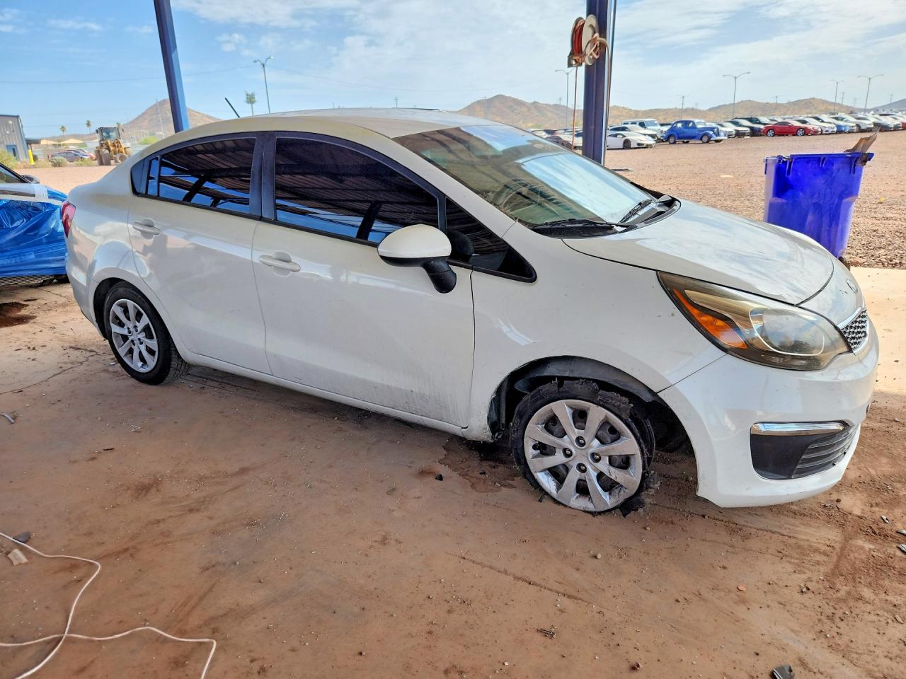 2017 KIA RIO — снимка 4