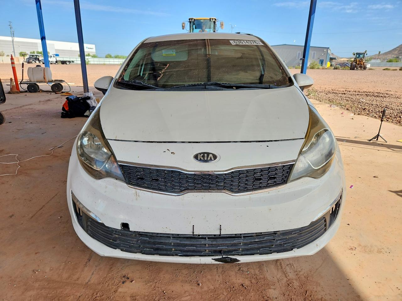 2017 KIA RIO — снимка 5