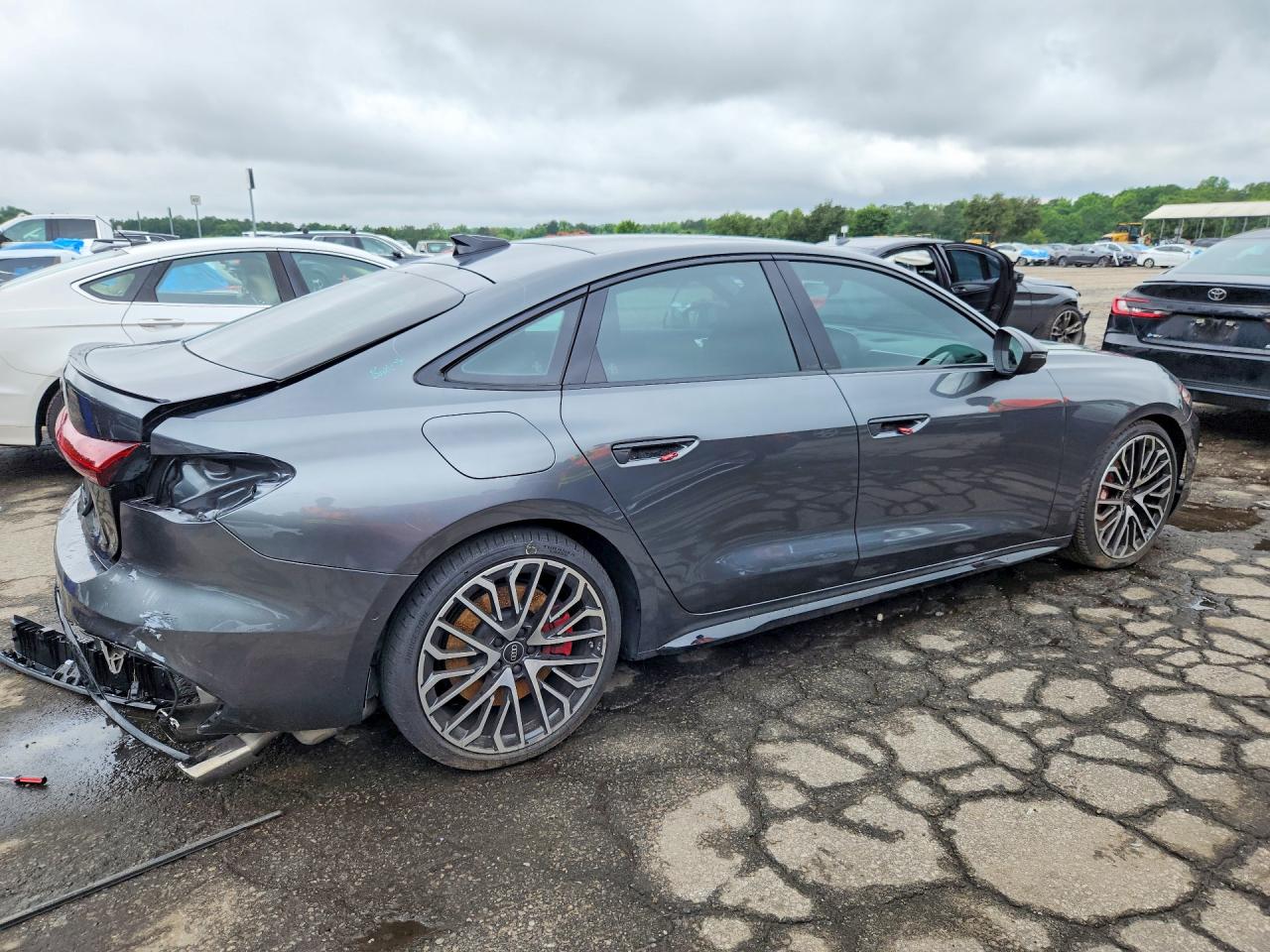 2025 AUDI S5 PREMIUM PLUS — снимка 3