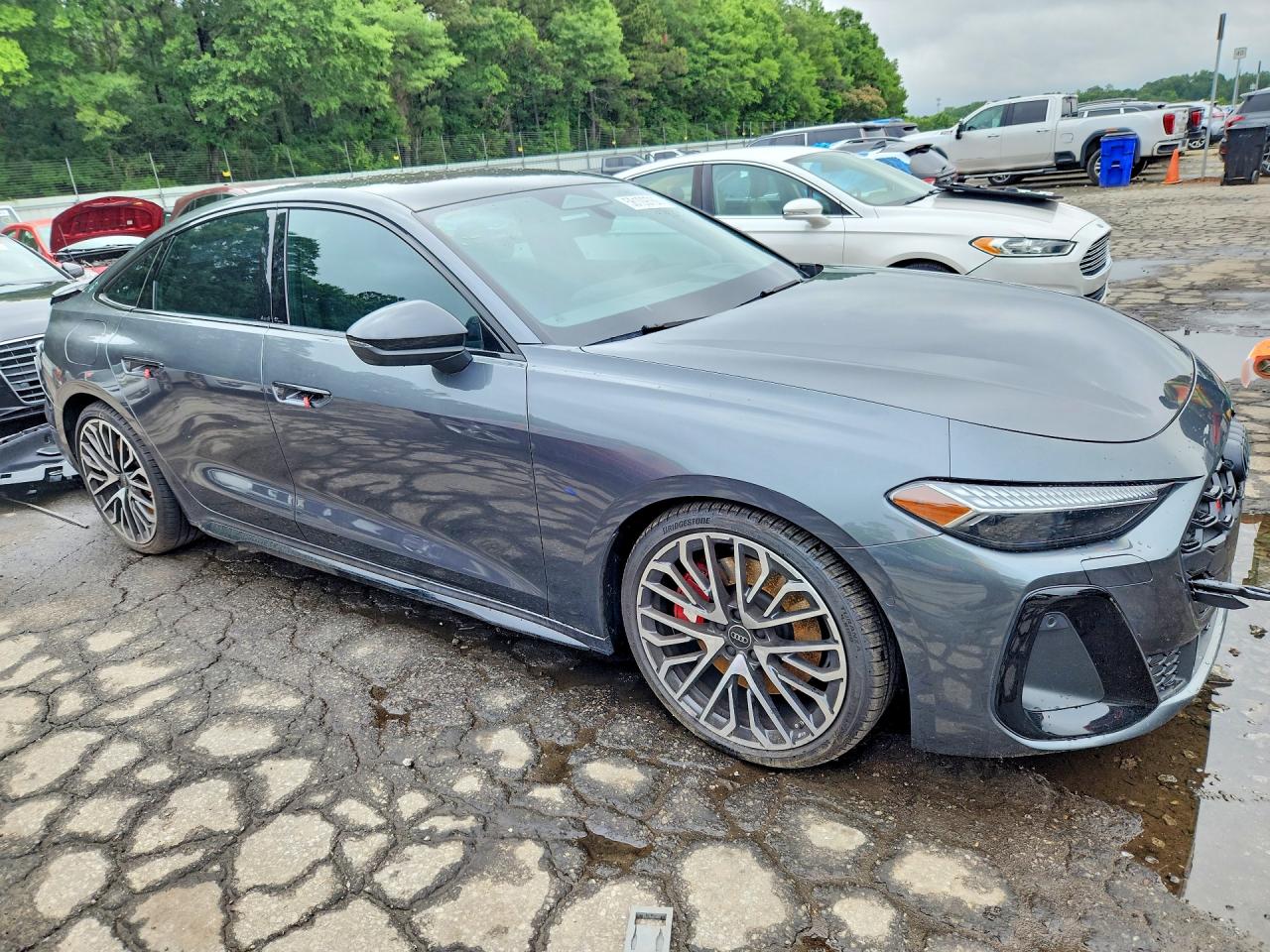 2025 AUDI S5 PREMIUM PLUS — снимка 4
