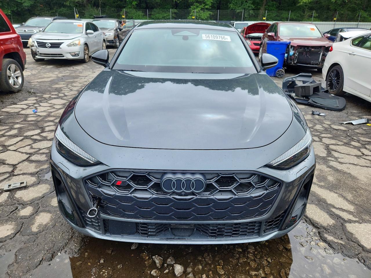 2025 AUDI S5 PREMIUM PLUS — снимка 5