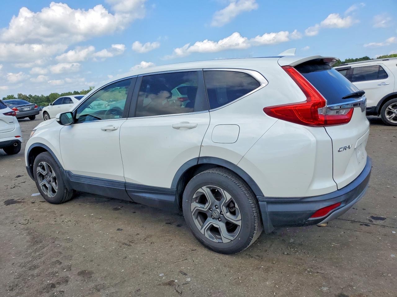 2019 HONDA CR-V EXL — снимка 2