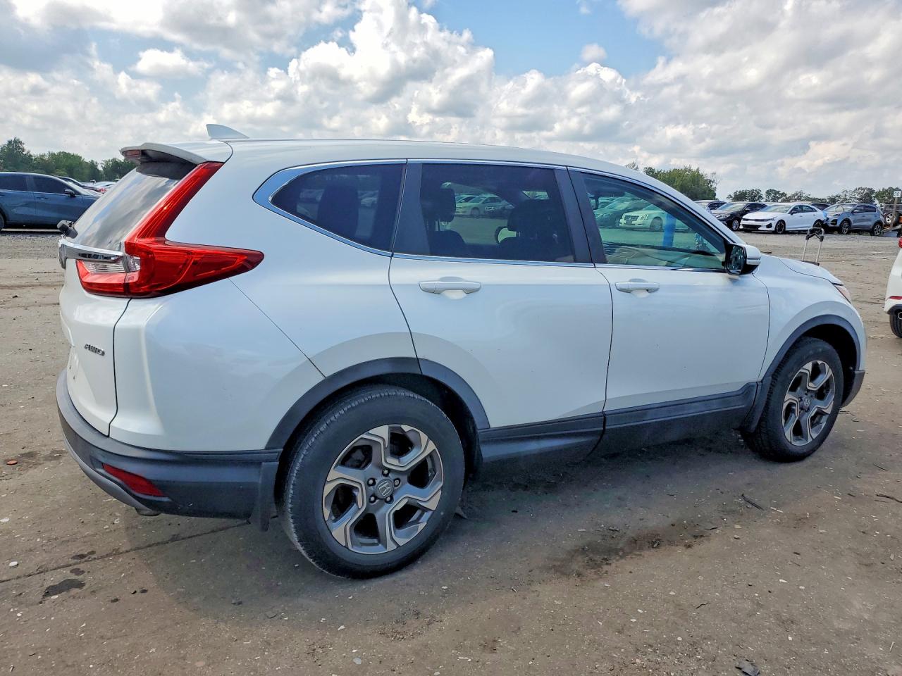 2019 HONDA CR-V EXL — снимка 3