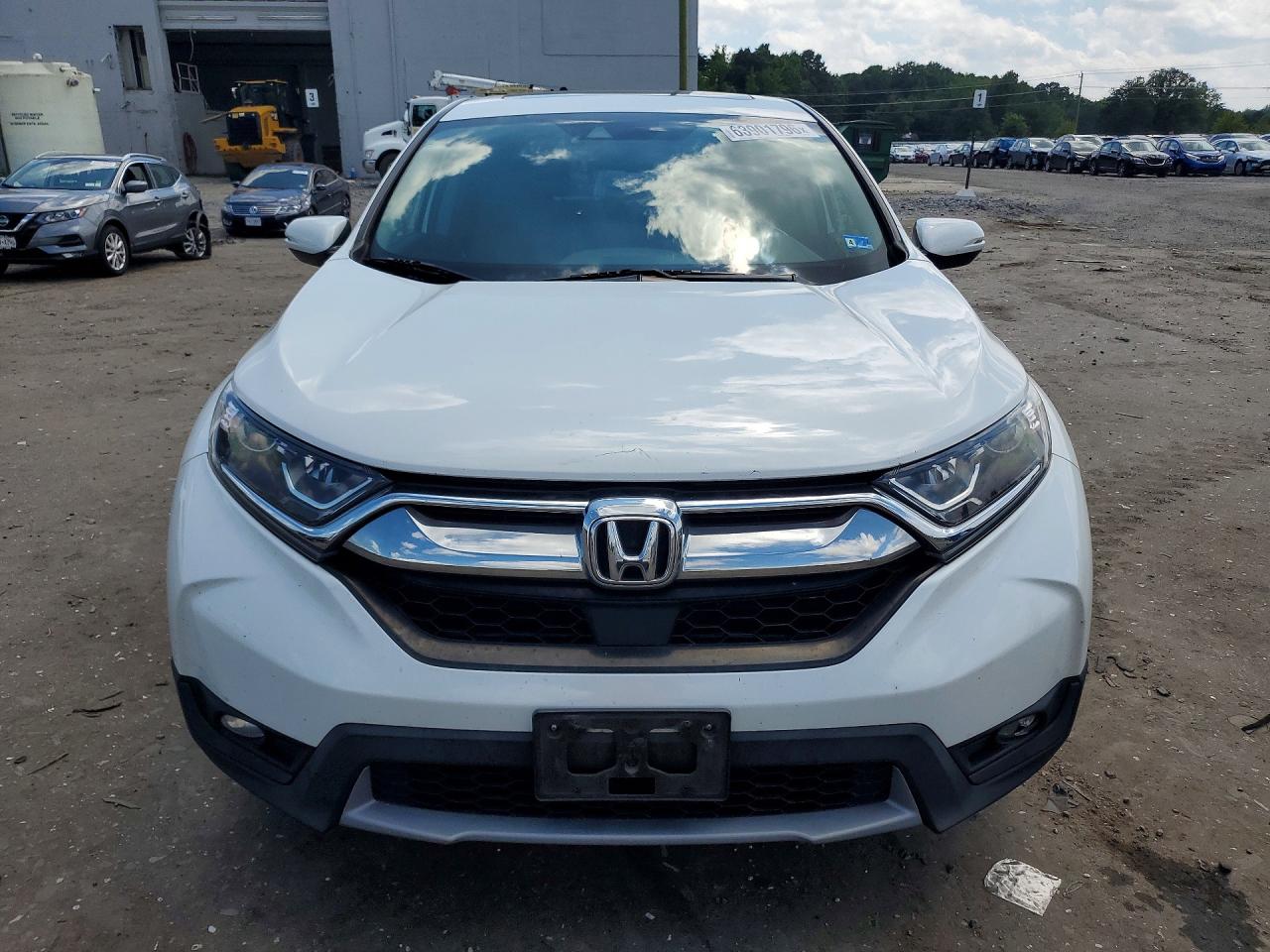 2019 HONDA CR-V EXL — снимка 5