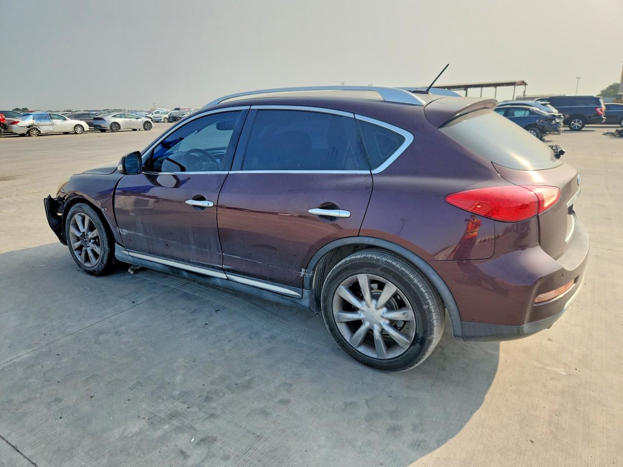 2016 INFINITI QX50 BASE — снимка 2