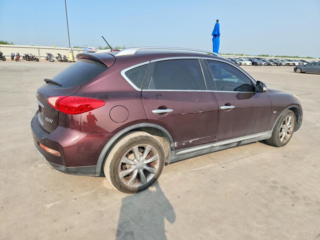 2016 INFINITI QX50 BASE — снимка 3