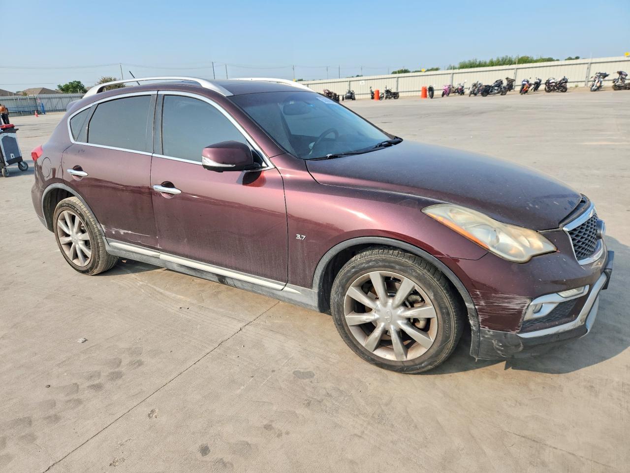 2016 INFINITI QX50 BASE — снимка 4