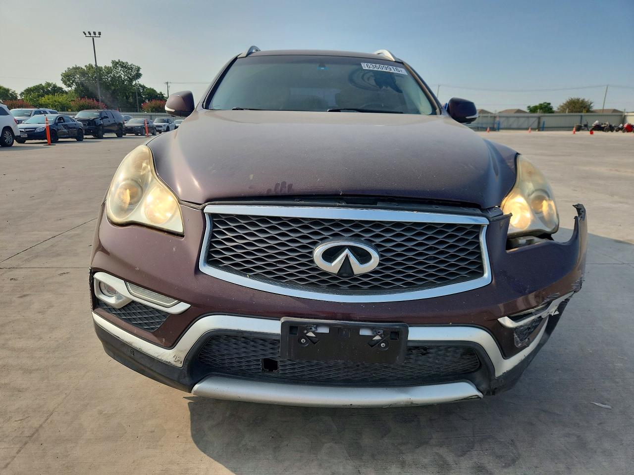 2016 INFINITI QX50 BASE — снимка 5