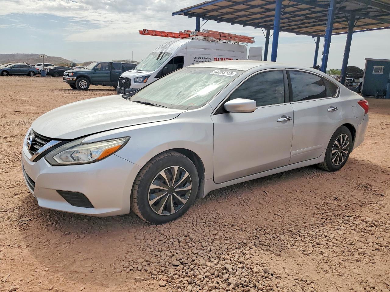 2017 NISSAN ALTIMA 2.5 S