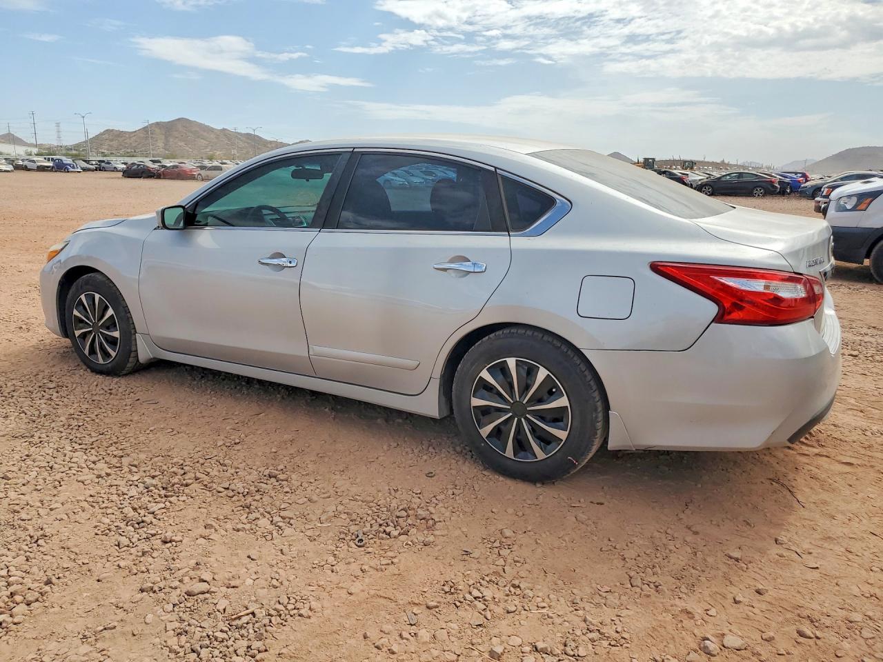 2017 NISSAN ALTIMA 2.5 S — снимка 2