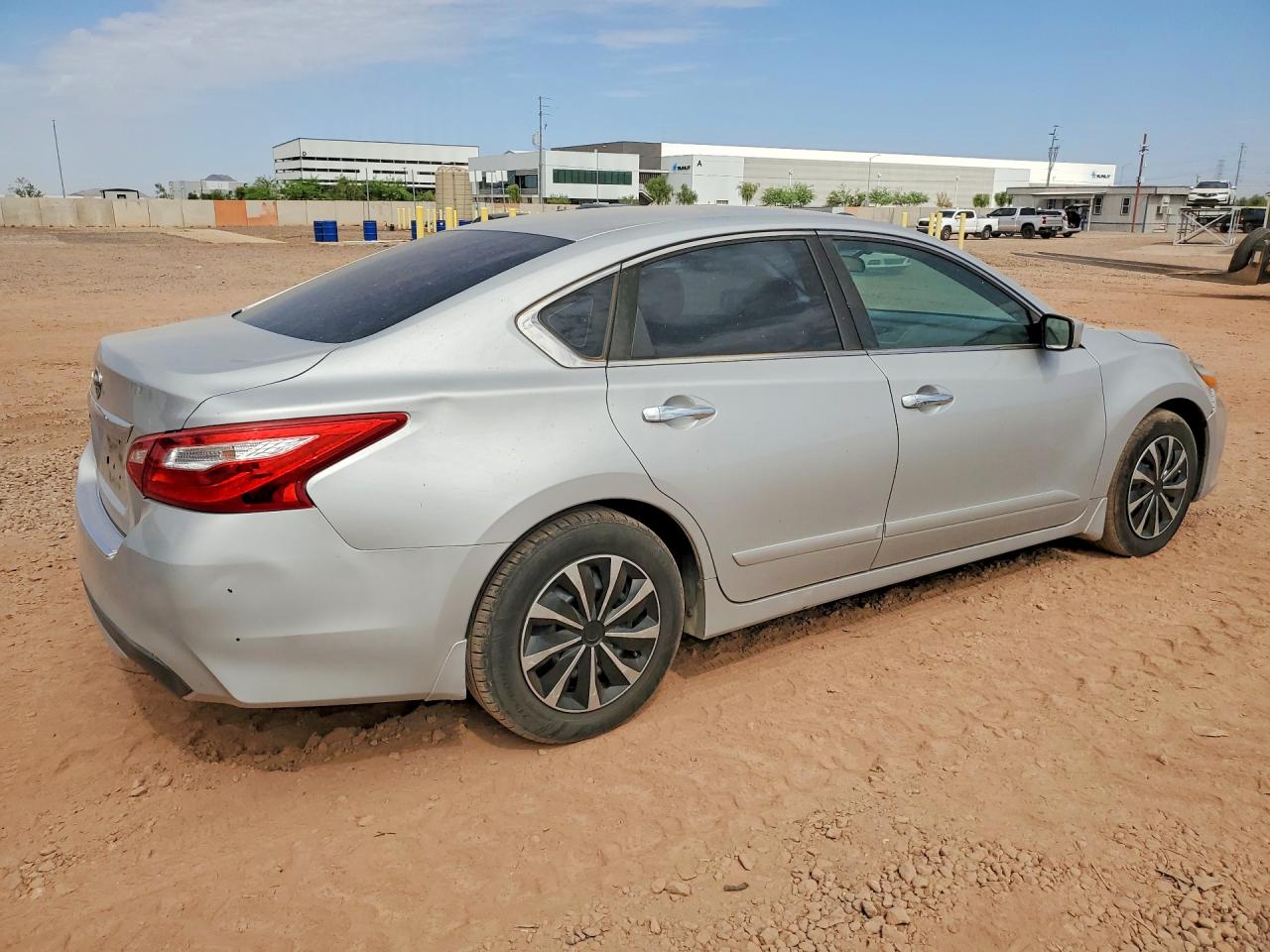 2017 NISSAN ALTIMA 2.5 S — снимка 3