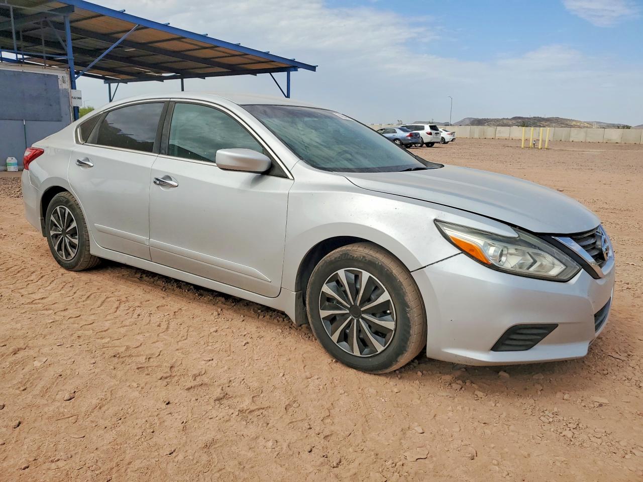 2017 NISSAN ALTIMA 2.5 S — снимка 4