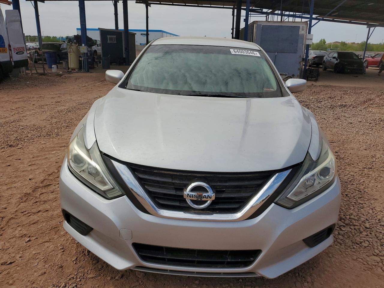 2017 NISSAN ALTIMA 2.5 S — снимка 5