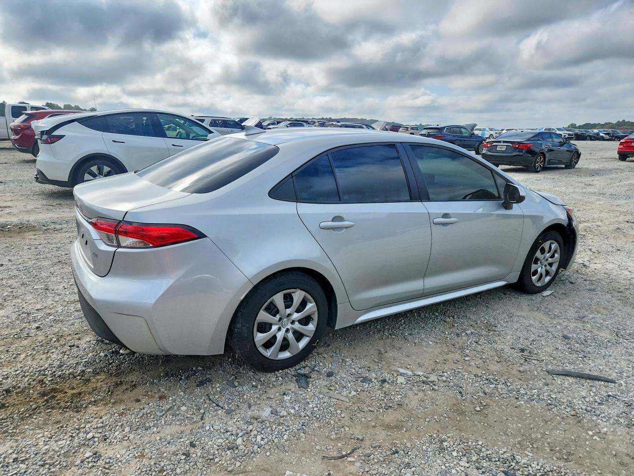 2024 TOYOTA COROLLA LE — снимка 3