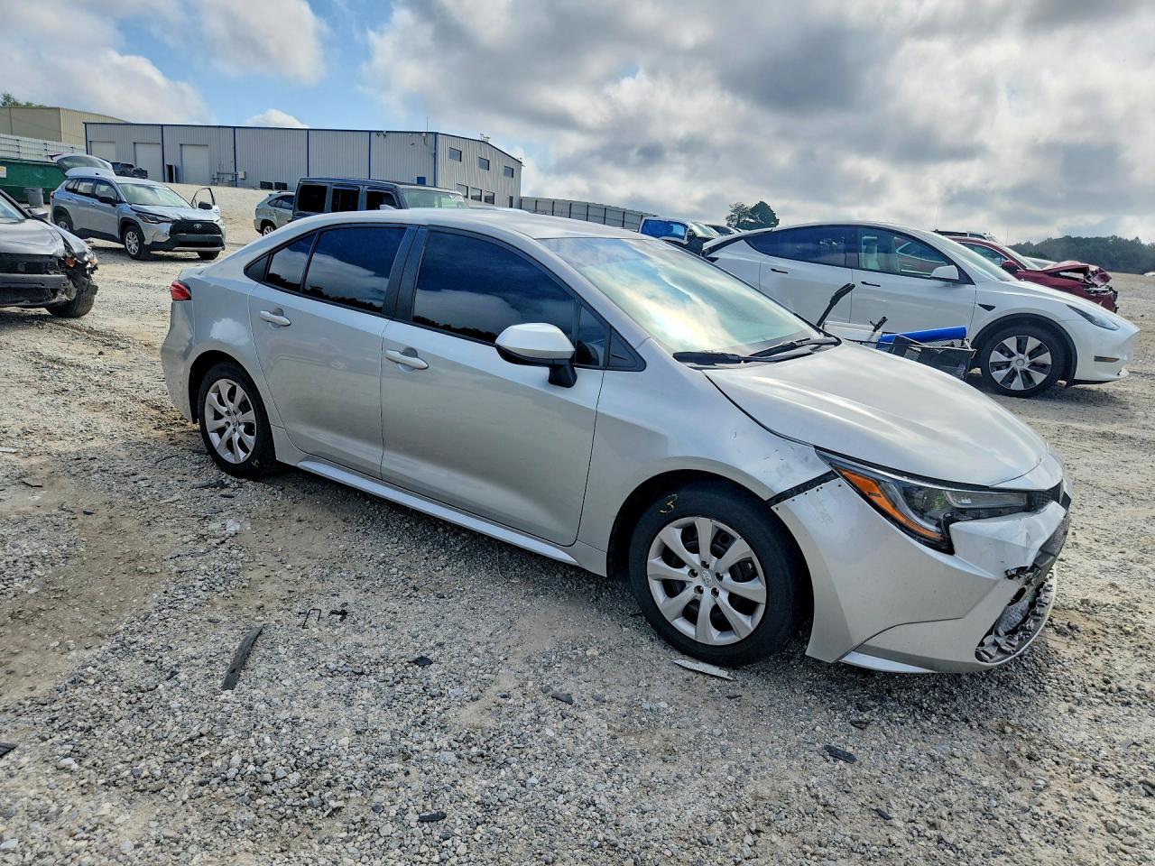 2024 TOYOTA COROLLA LE — снимка 4