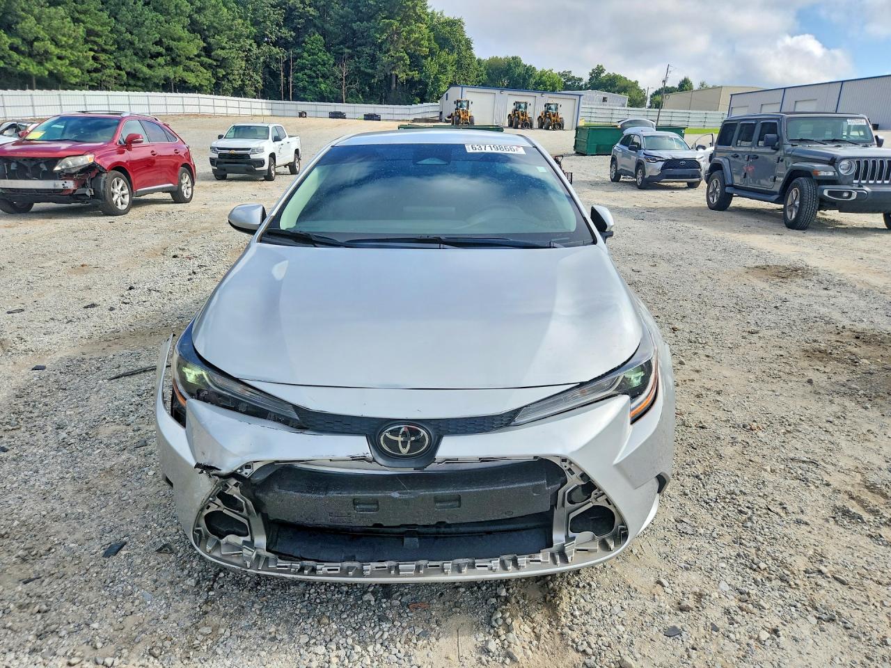 2024 TOYOTA COROLLA LE — снимка 5