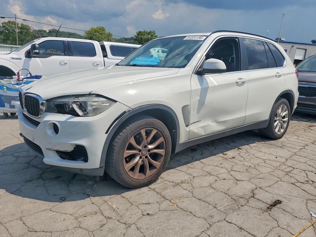 2016 BMW X5 SDRIVE35I