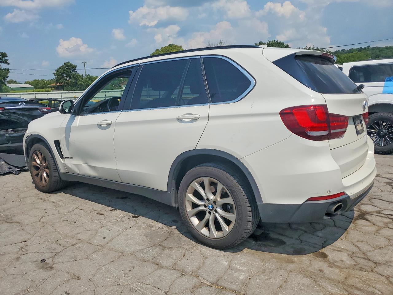 2016 BMW X5 SDRIVE35I — снимка 2