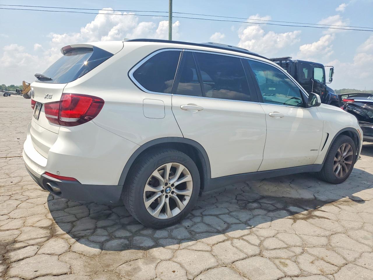 2016 BMW X5 SDRIVE35I — снимка 3