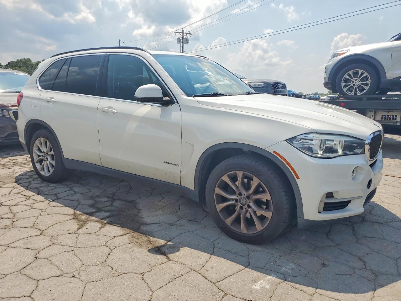 2016 BMW X5 SDRIVE35I — снимка 4