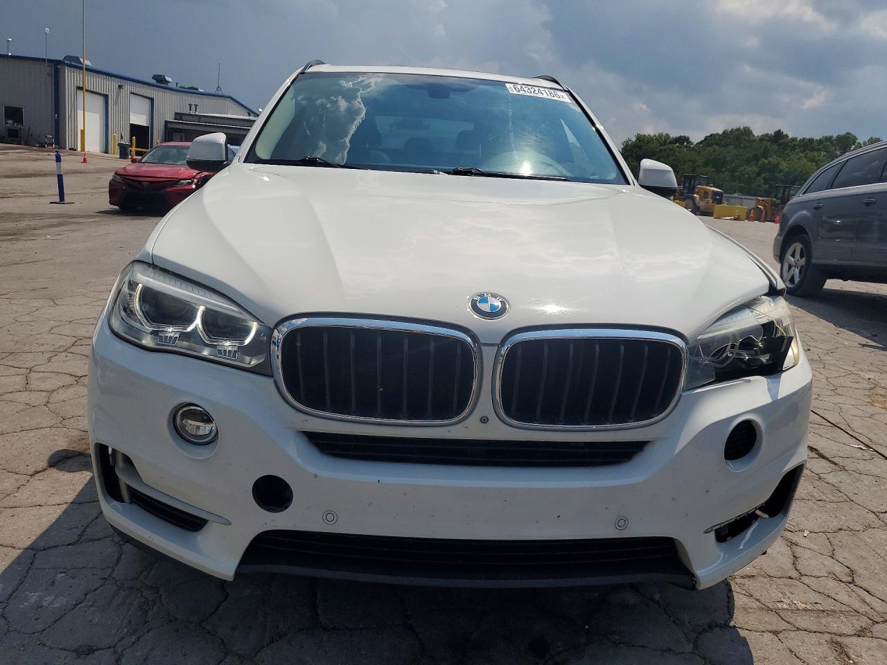 2016 BMW X5 SDRIVE35I — снимка 5