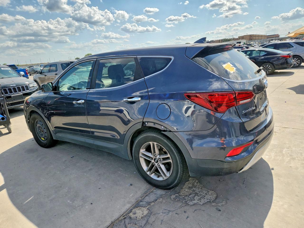 2017 HYUNDAI SANTA FE SPORT 2.4L — снимка 2