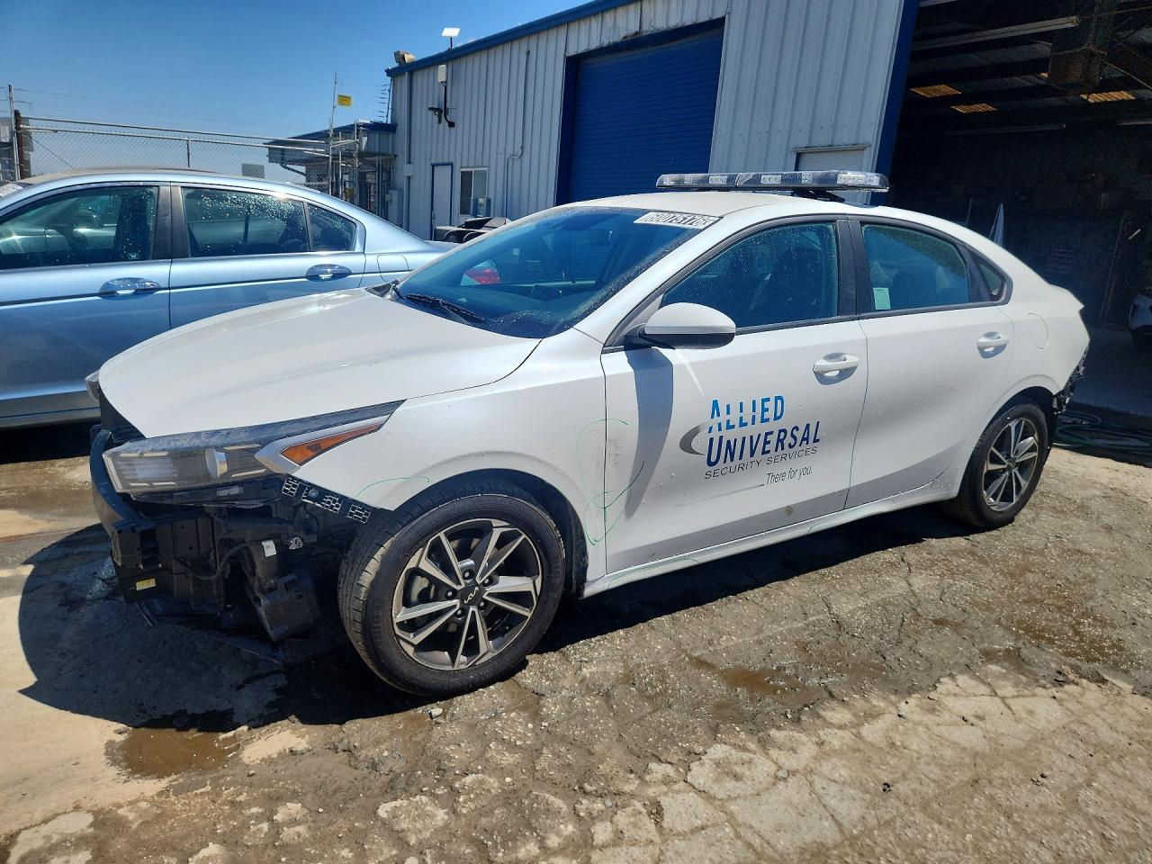 2022 KIA FORTE LXS