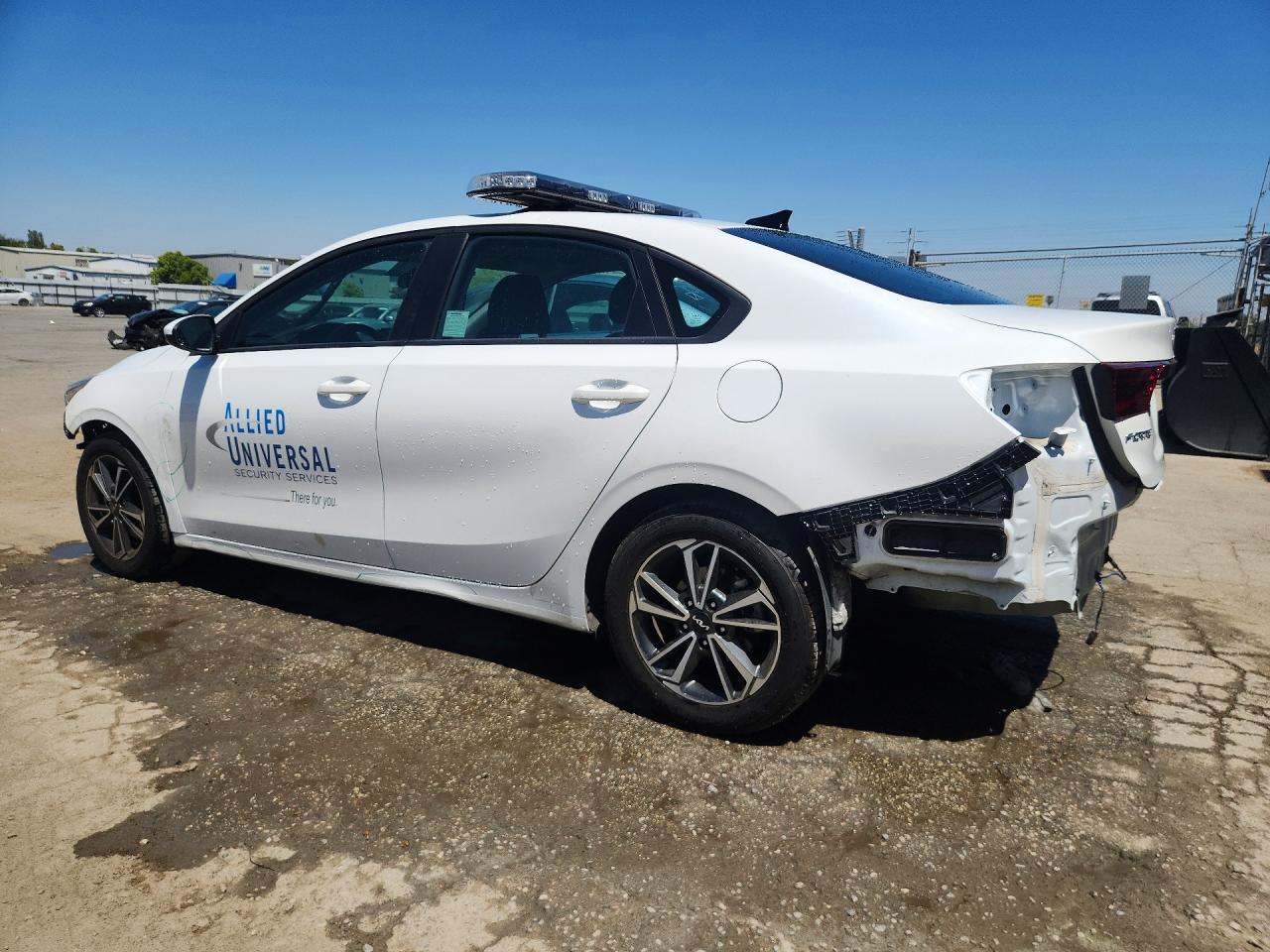 2022 KIA FORTE LXS — снимка 2