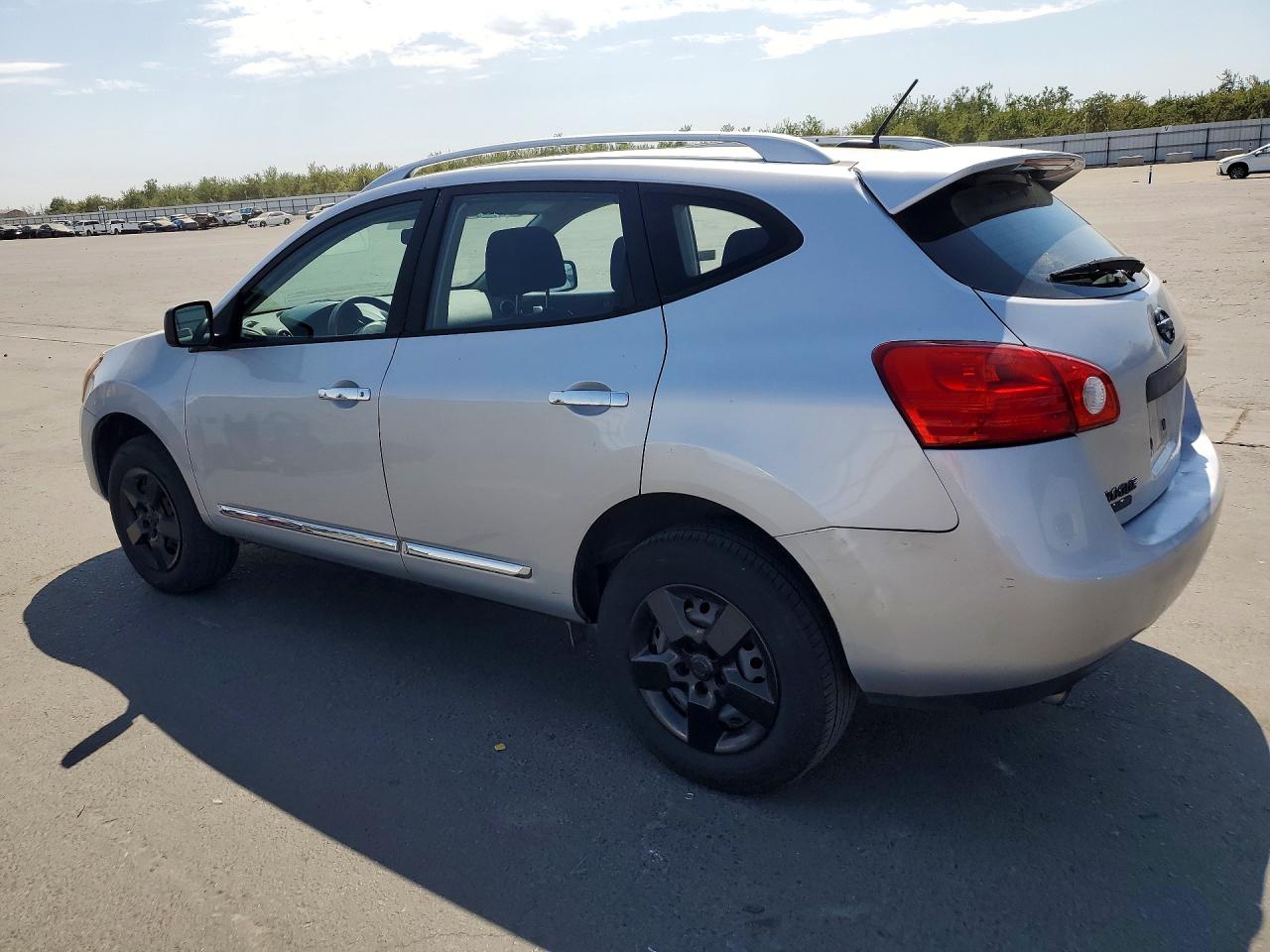 2015 NISSAN ROGUE SELECT S — снимка 2