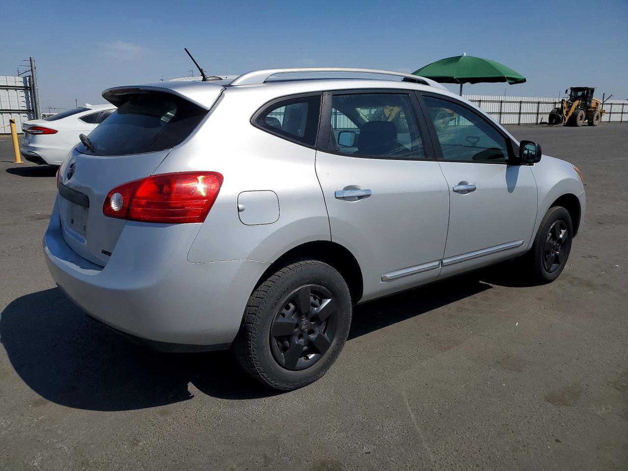 2015 NISSAN ROGUE SELECT S — снимка 3