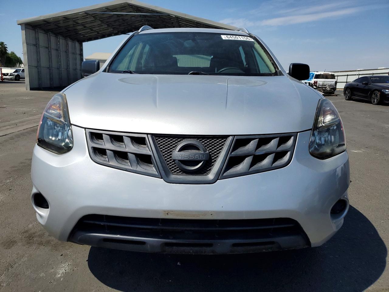 2015 NISSAN ROGUE SELECT S — снимка 5