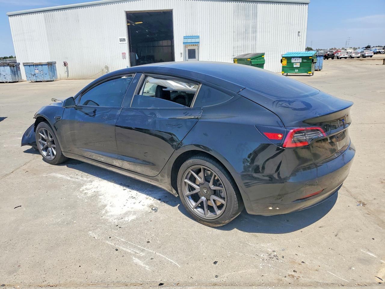 2021 TESLA MODEL 3 — снимка 2
