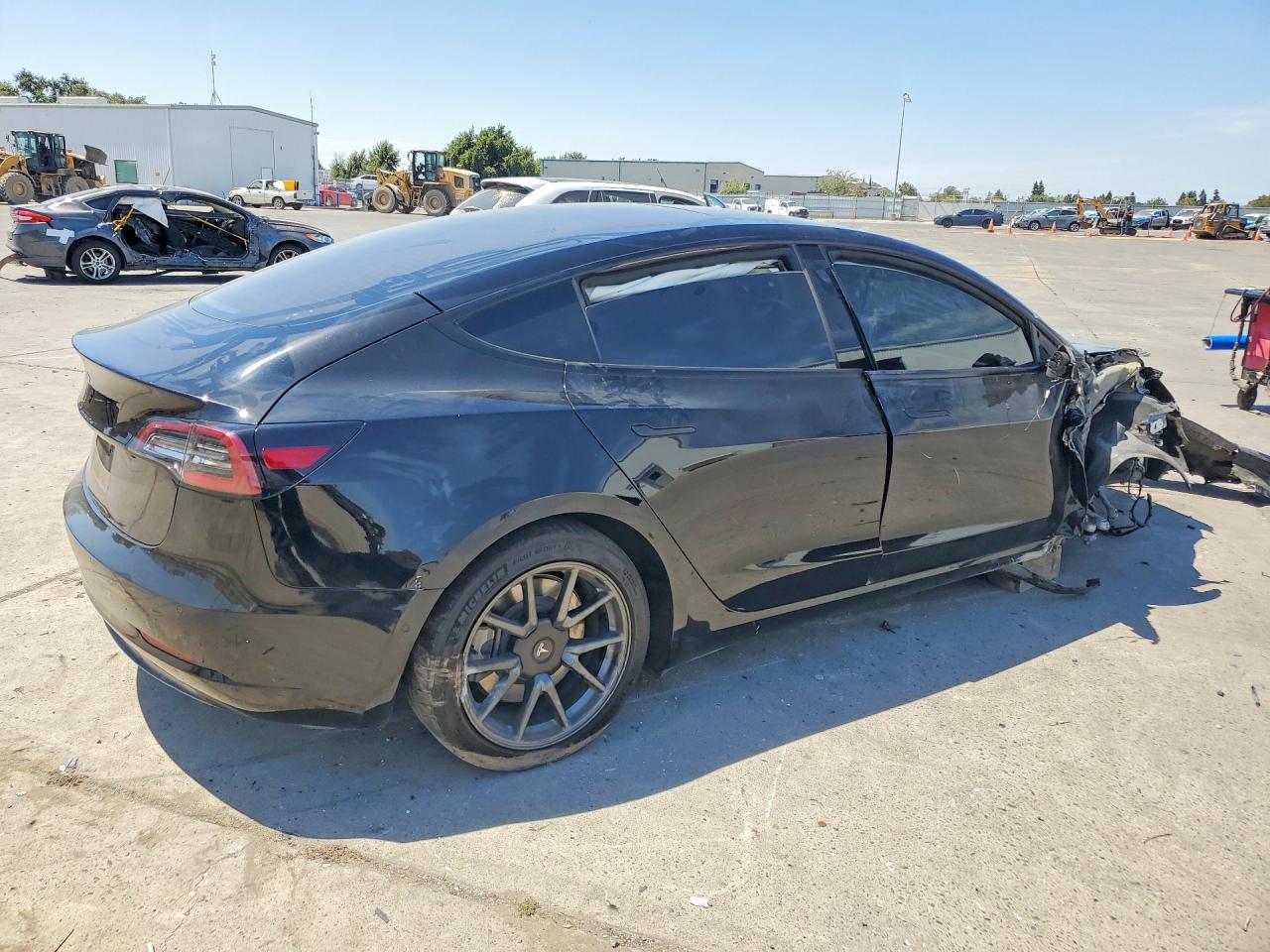 2021 TESLA MODEL 3 — снимка 3