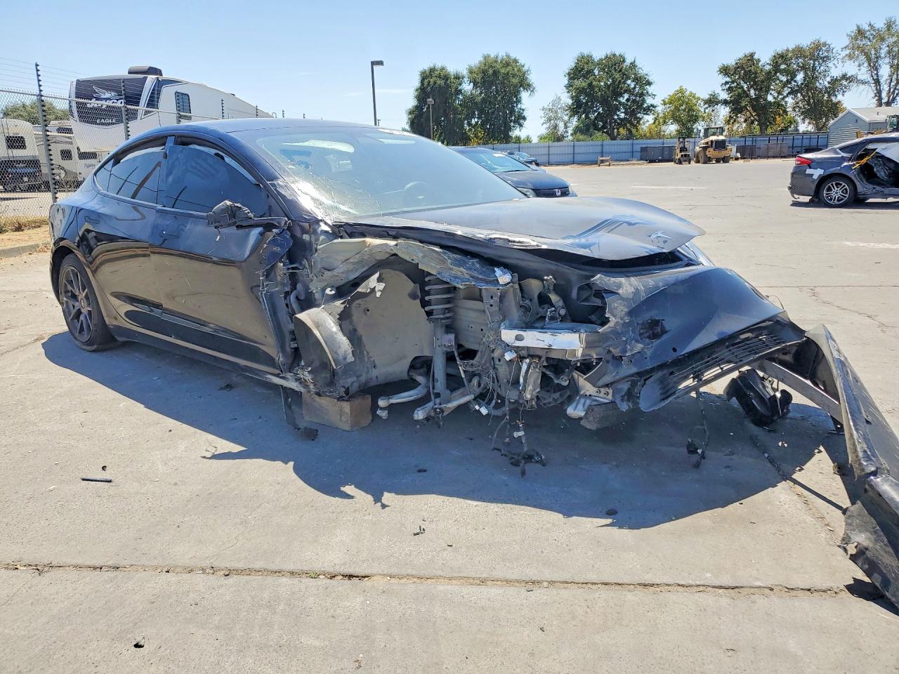 2021 TESLA MODEL 3 — снимка 4