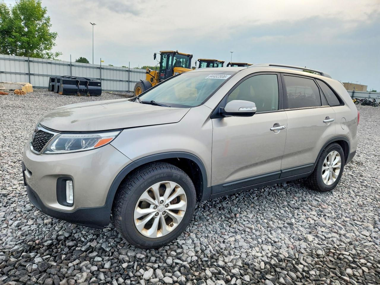 2015 KIA SORENTO EX