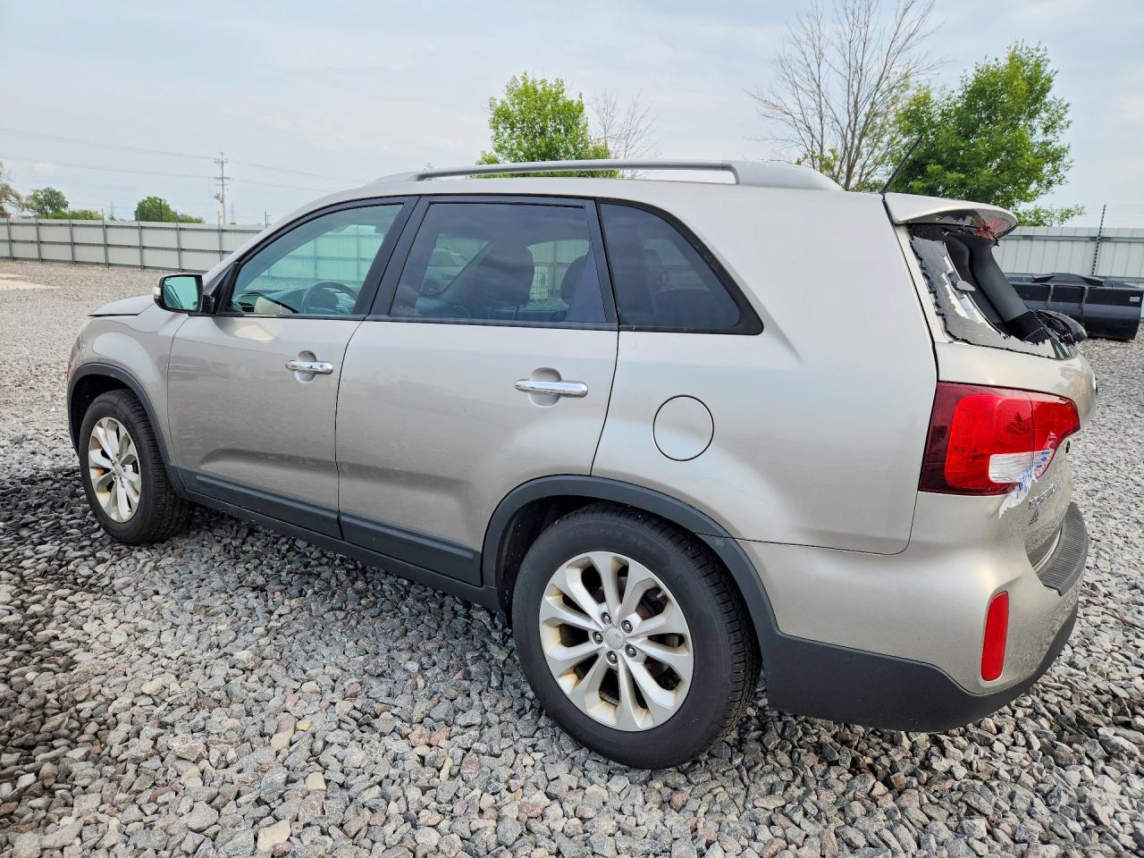 2015 KIA SORENTO EX — снимка 2