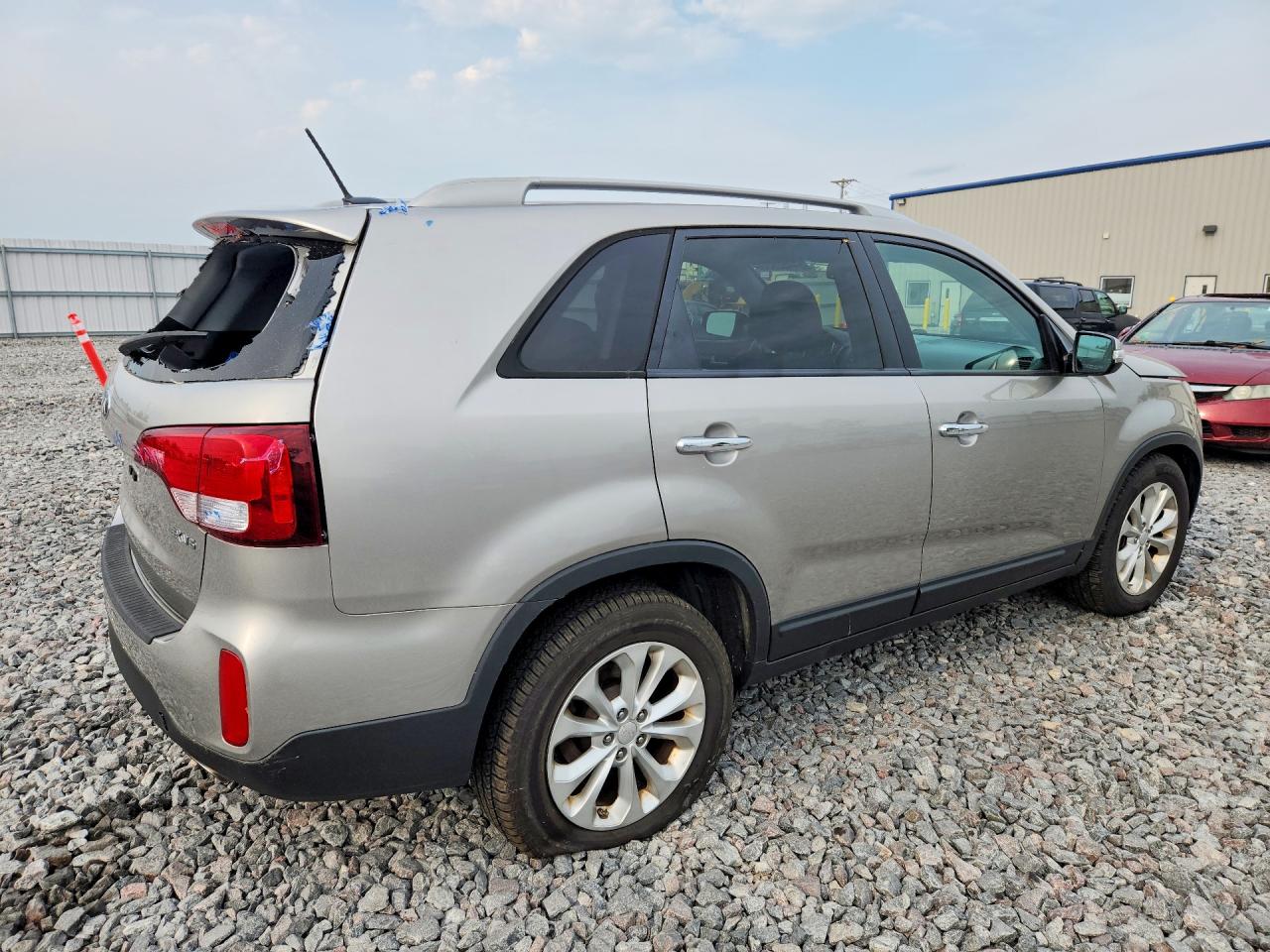 2015 KIA SORENTO EX — снимка 3