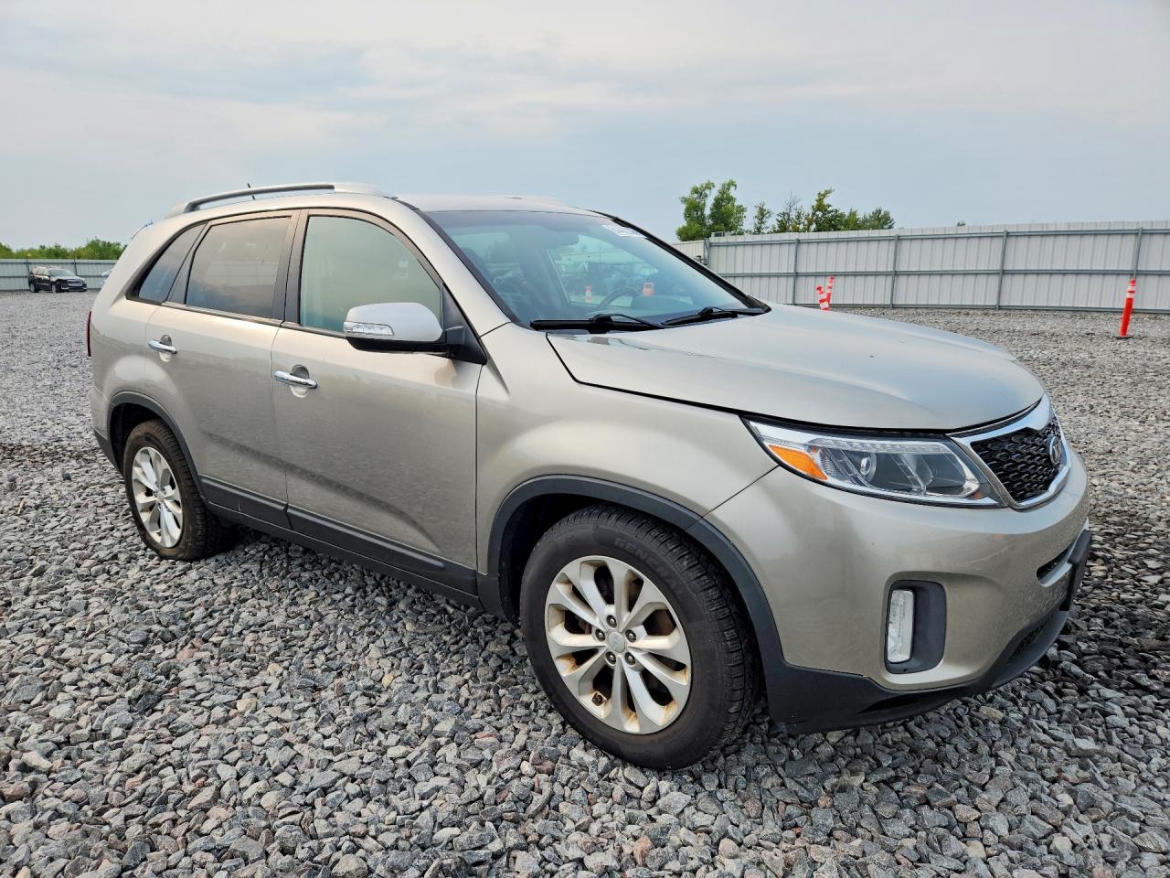 2015 KIA SORENTO EX — снимка 4